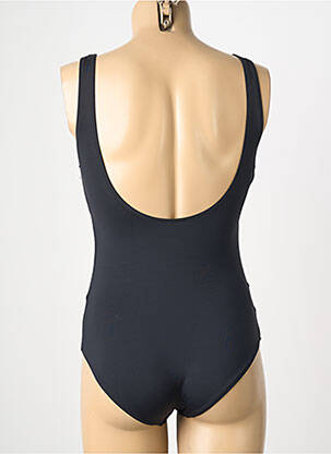 Costum de baie dintr-o singură piesă negru ADMAS femeie