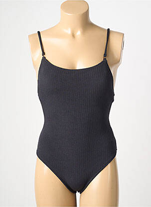 Costum de baie dintr-o singură piesă negru SEAFOLLY femme