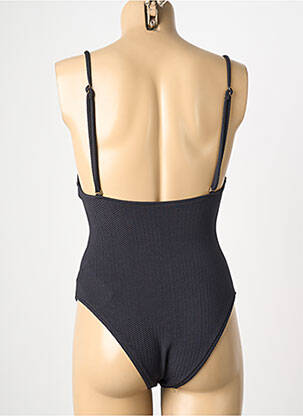Costum de baie dintr-o singură piesă negru SEAFOLLY femeie