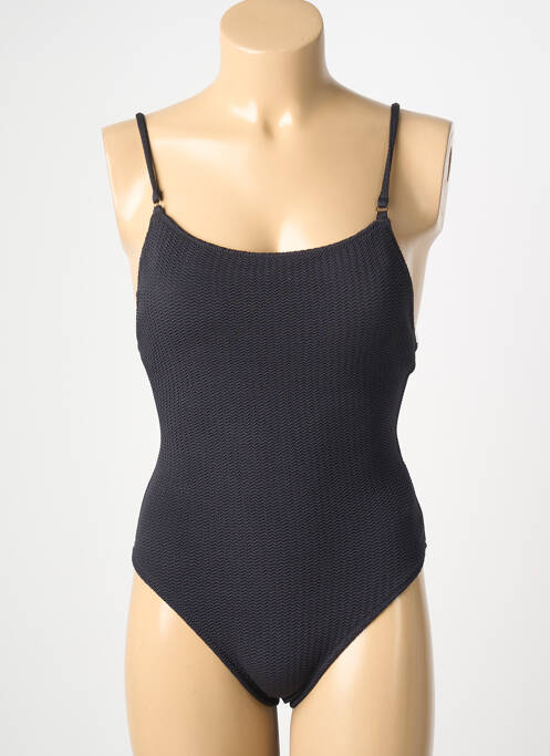 Costum de baie dintr-o singură piesă negru SEAFOLLY femme