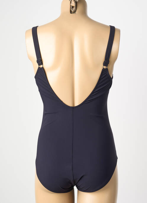 Costum de baie dintr-o singură piesă imprimeu fantezie negru SUNFLAIR femme