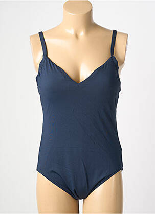 Costum de baie dintr-o singură piesă elasticitate top sutien modelat negru SEAFOLLY femeie
