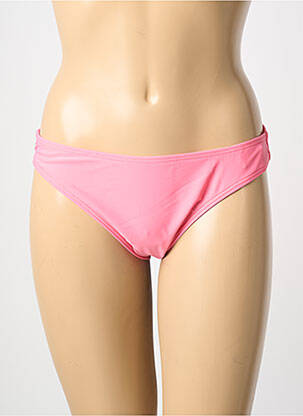 Chiloți de baie chilot scurt chilot scurt roz LAGON BLEU femme