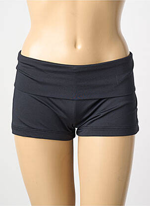 Chiloți de baie elasticitate scurt negru SEAFOLLY femme