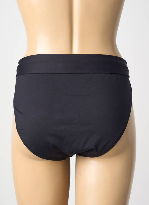 Chiloți de baie elasticitate chiloți negru SUN PLAYA femme