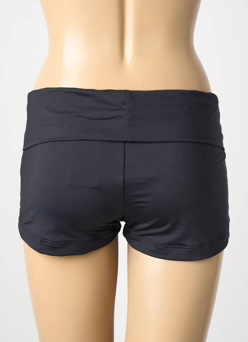 Chiloți de baie elasticitate scurt negru SEAFOLLY femme