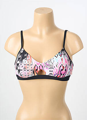 Sutien de costum de baie elasticitate sutiene negru SEAFOLLY femeie
