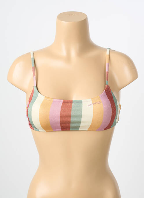 Sutien de costum de baie elasticitate sutiene roz PROTEST femme