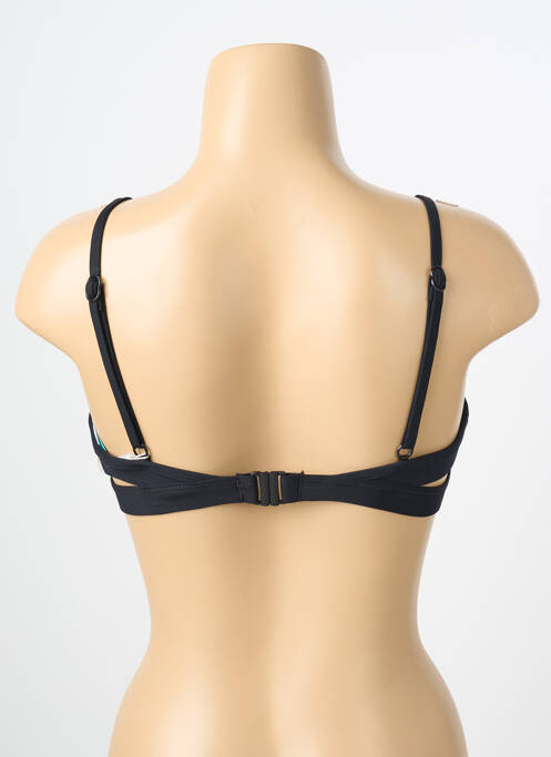 Sutien de costum de baie elasticitate sutiene negru SEAFOLLY femme