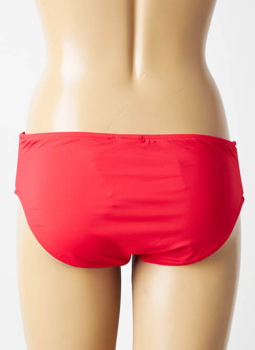 Chiloți de baie elasticitate chiloți roșu SEAFOLLY femme