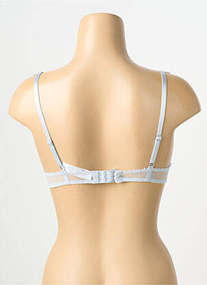 Sutien top sutien push-up top sutien push-up albastru PASSIONATA femeie
