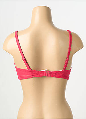 Sutien de costum de baie top sutien modelat top sutien modelat roz SIMONE PERELE femeie