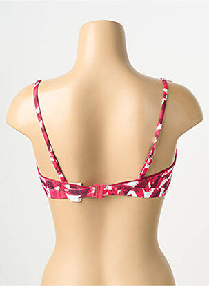 Sutien de costum de baie elasticitate sutiene roz SIMONE PERELE femeie