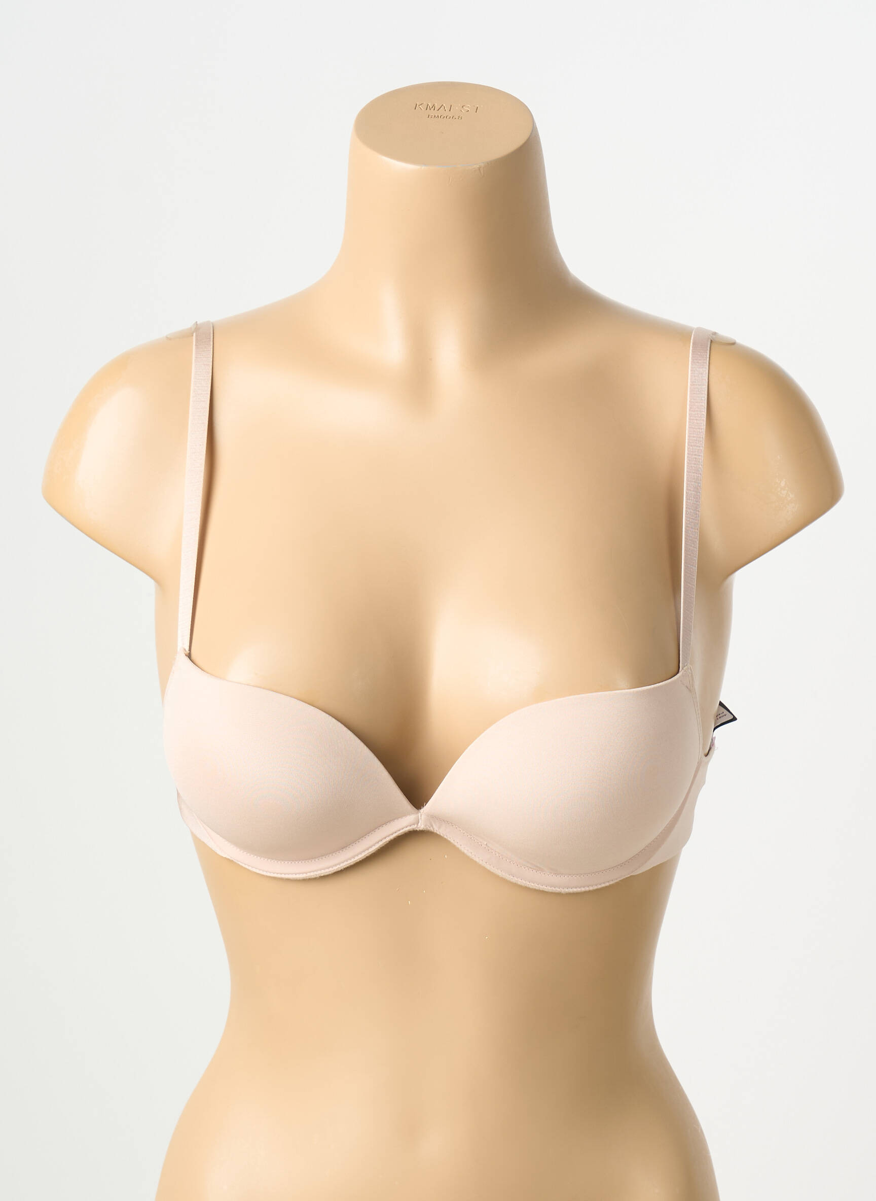 Sutien top sutien push-up top sutien push-up roz PASSIONATA femeie