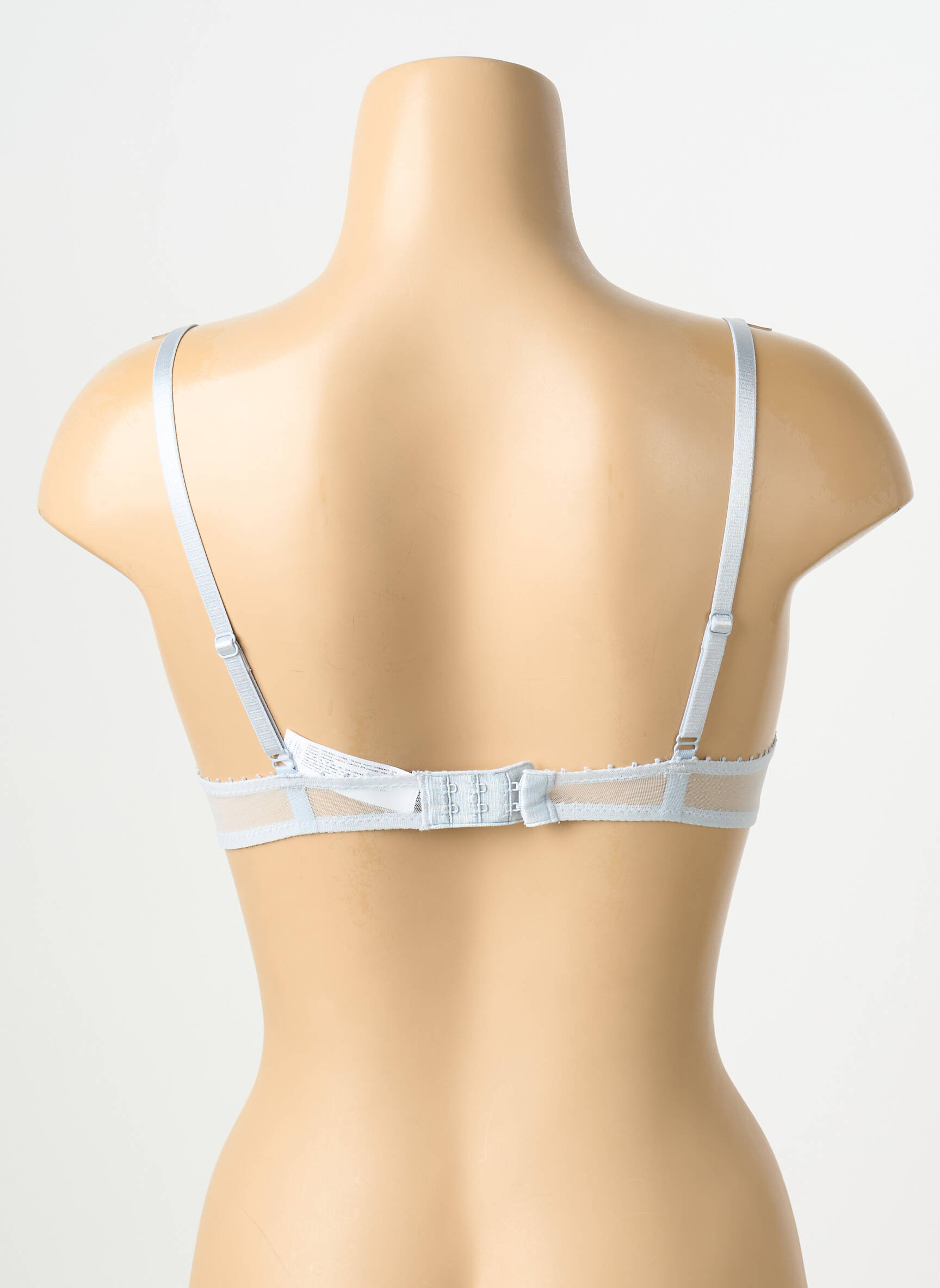 Sutien top sutien push-up top sutien push-up albastru PASSIONATA femeie