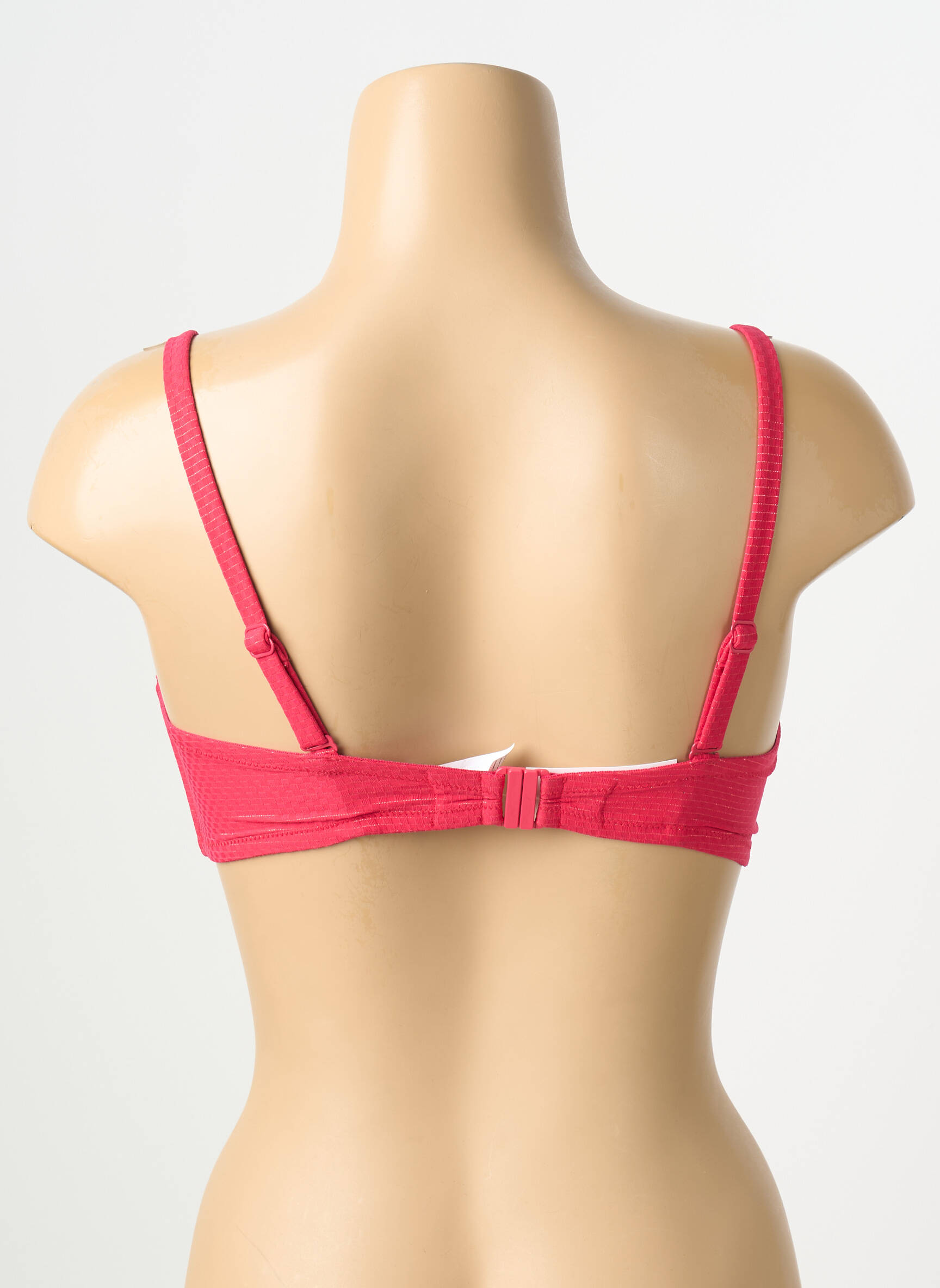 Sutien de costum de baie top sutien modelat top sutien modelat roz SIMONE PERELE femeie