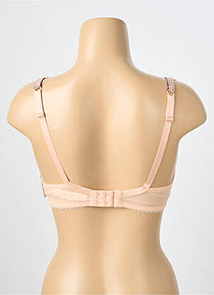 Sutien top sutien push-up top sutien push-up roz AUBADE femeie