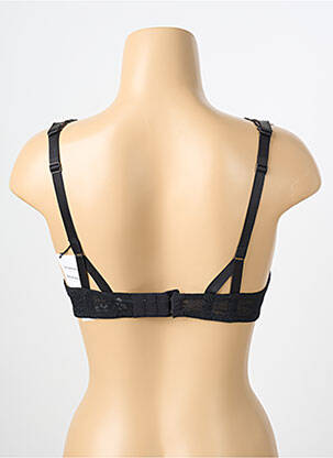 Sutien top sutien push-up top sutien push-up negru AUBADE femeie