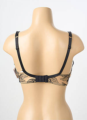 Sutien top sutien push-up top sutien push-up negru AUBADE femeie