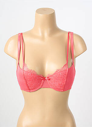 Sutien top sutien push-up top sutien push-up roz PASSIONATA femeie