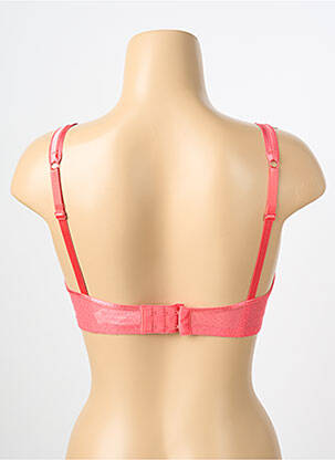 Sutien top sutien push-up top sutien push-up roz PASSIONATA femeie