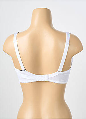 Sutien top sutien modelat top sutien modelat alb AUBADE femeie