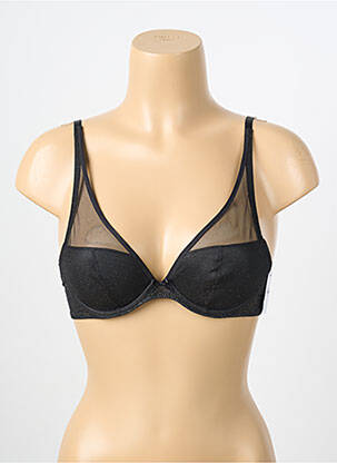Sutien top sutien modelat top sutien modelat negru AUBADE femeie