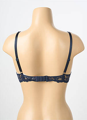 Sutien top sutien modelat top sutien modelat albastru PASSIONATA femeie