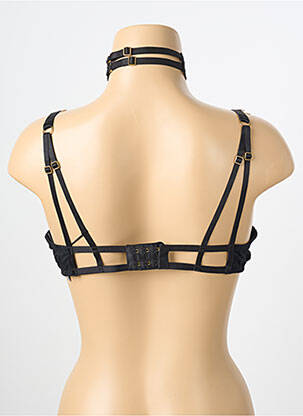 Sutien top sutien modelat top sutien modelat negru AUBADE femeie