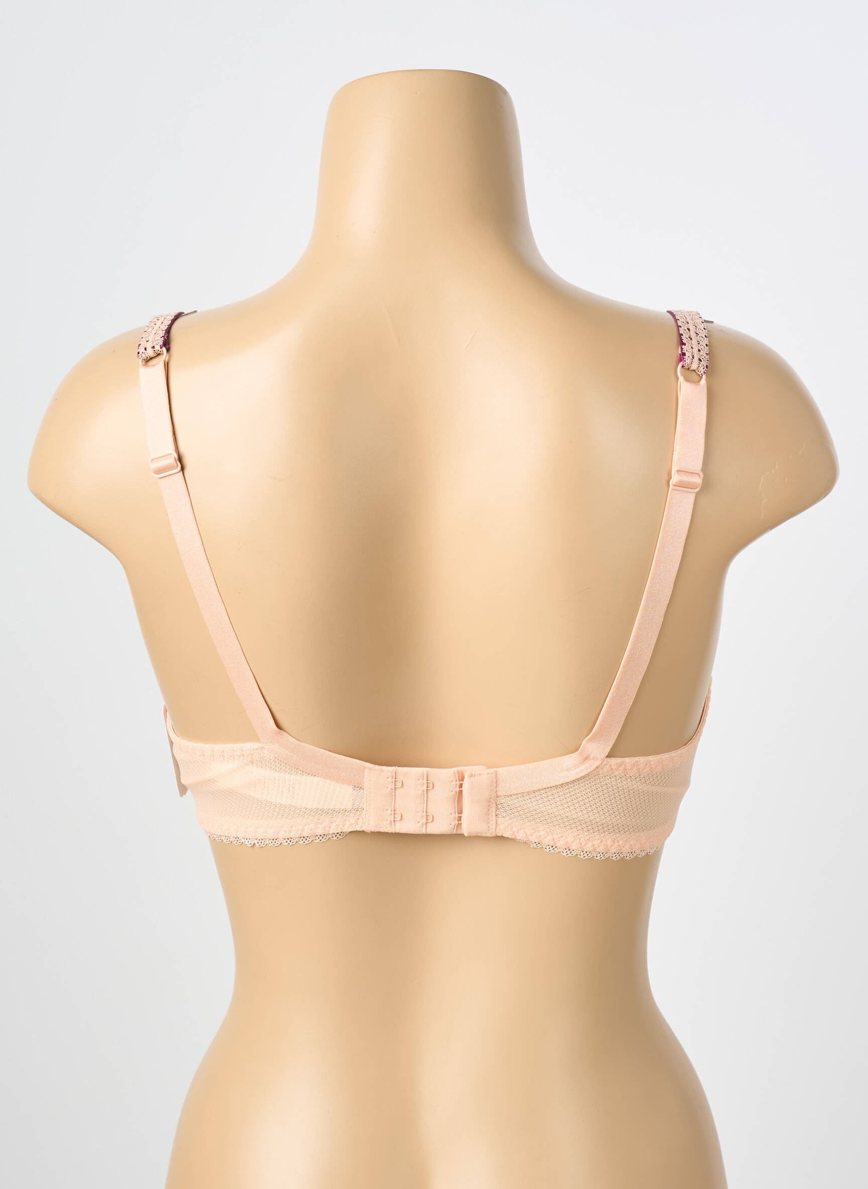 Sutien top sutien push-up top sutien push-up roz AUBADE femeie
