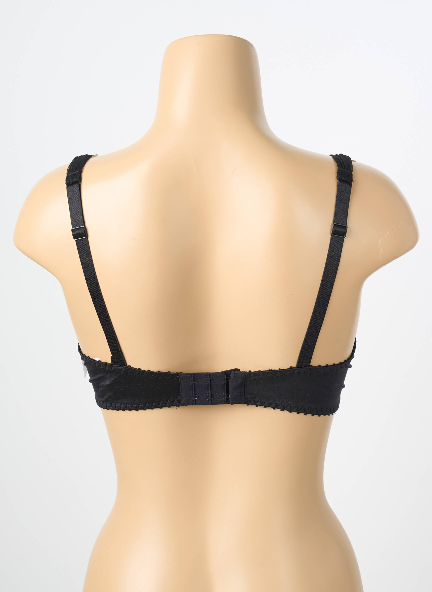 Sutien top sutien push-up top sutien push-up negru AUBADE femeie