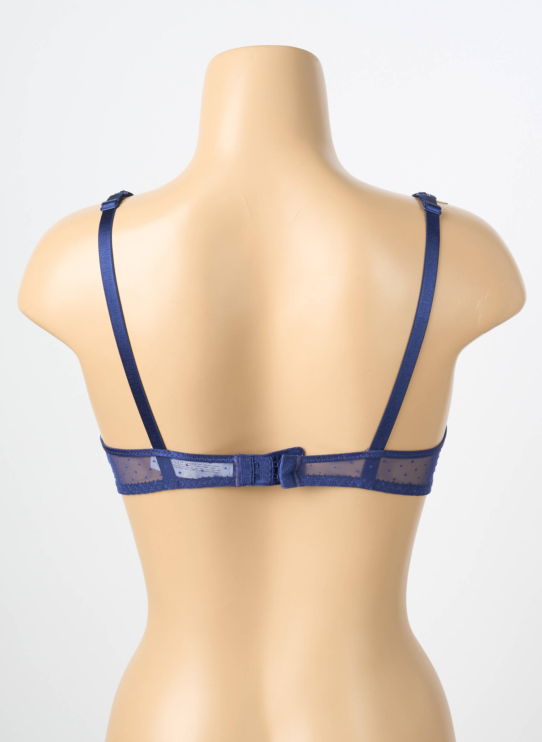 Sutien top sutien push-up top sutien push-up albastru PASSIONATA femeie