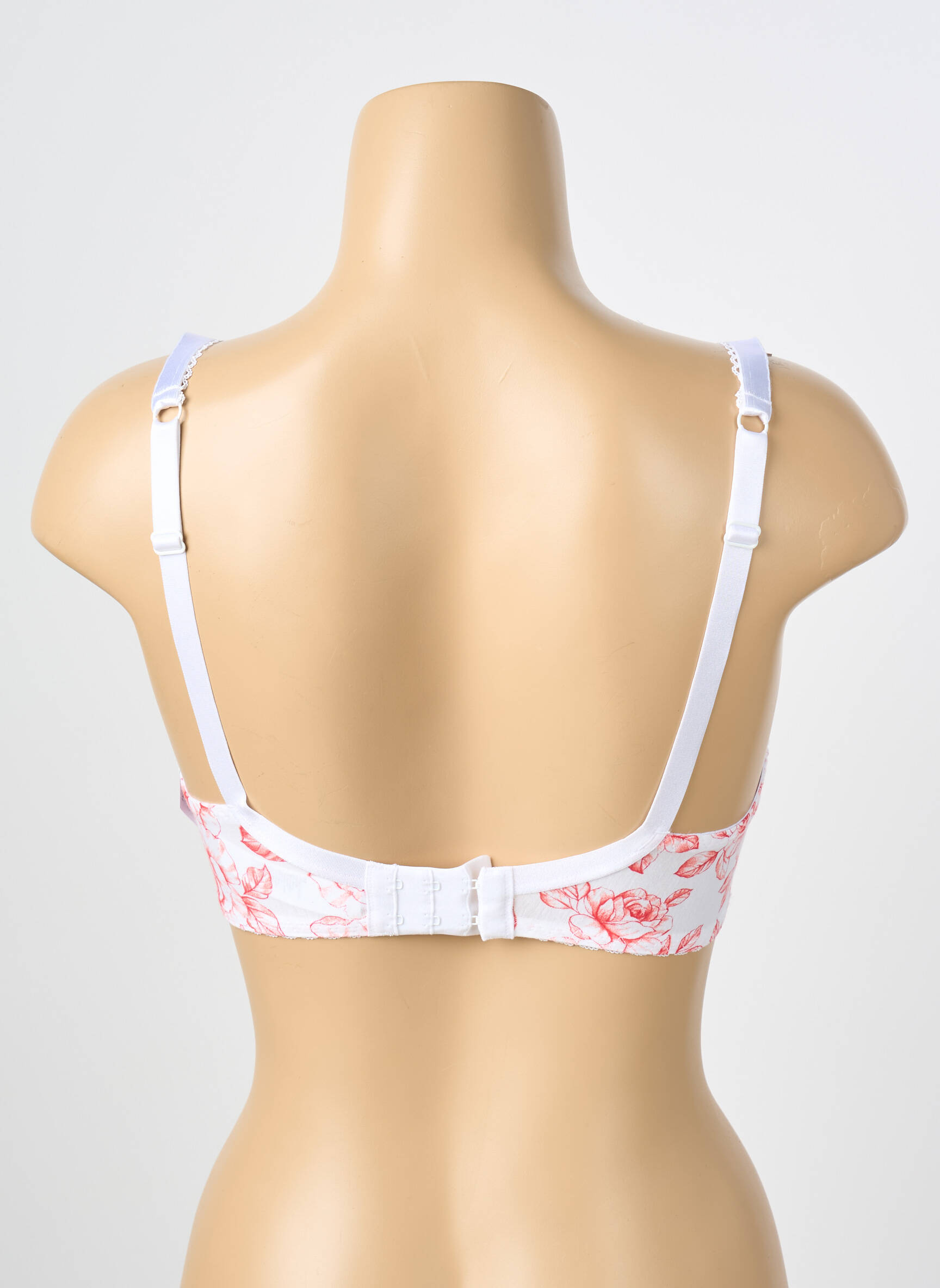 Sutien top sutien push-up top sutien push-up alb AUBADE femeie