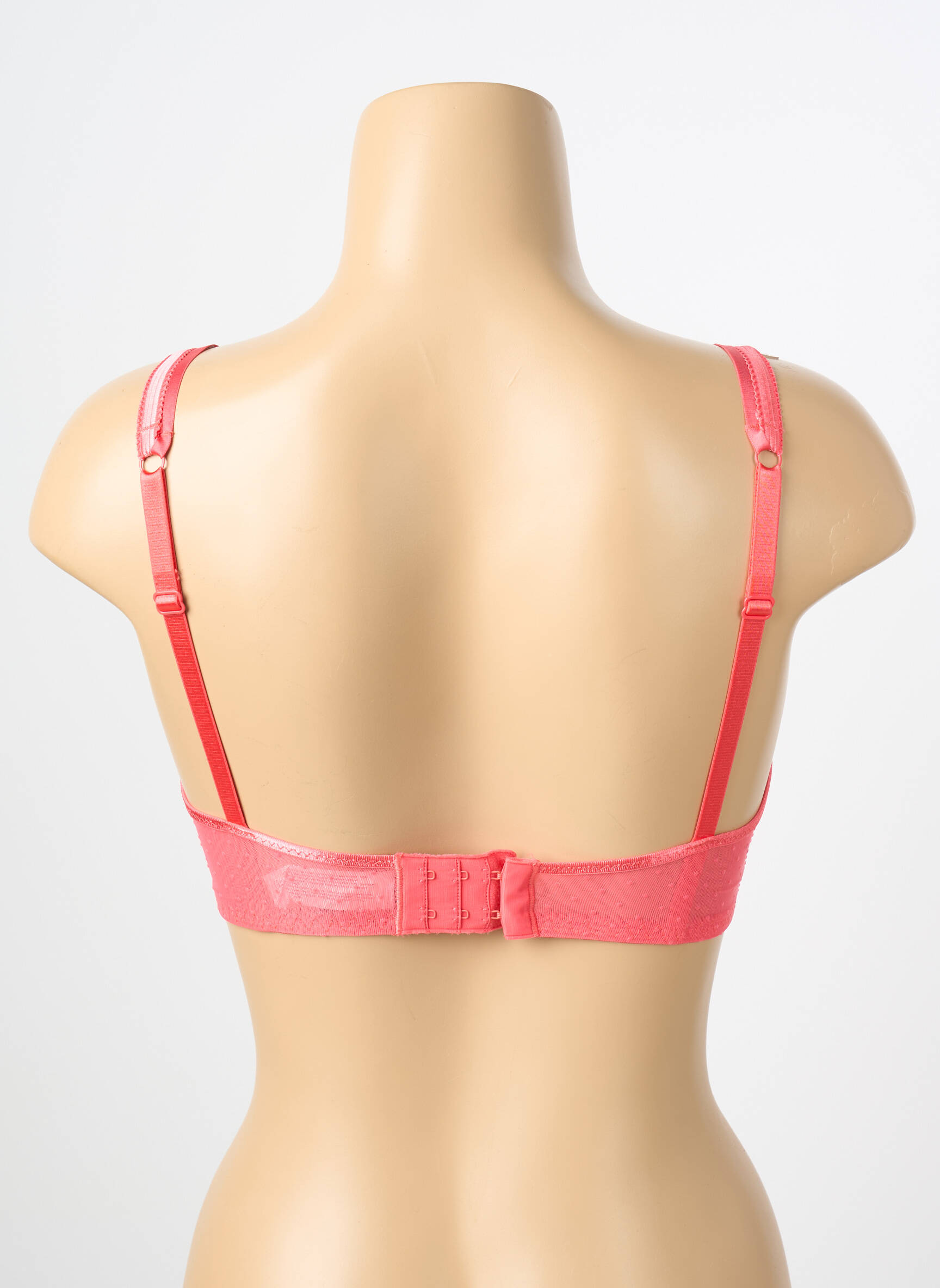 Sutien top sutien push-up top sutien push-up roz PASSIONATA femeie