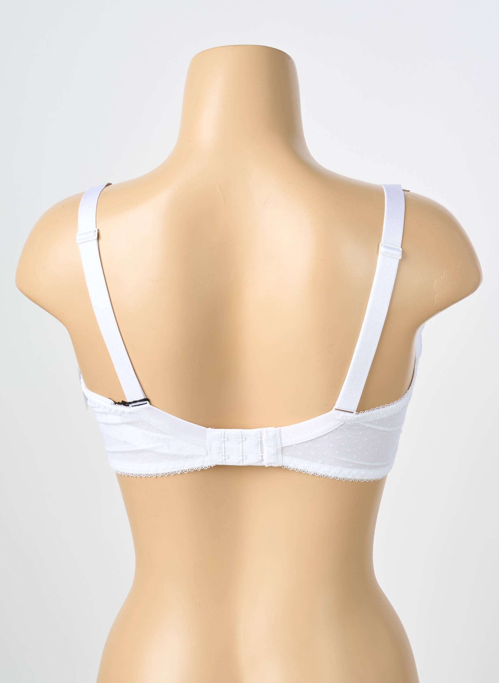 Sutien top sutien modelat top sutien modelat alb AUBADE femeie