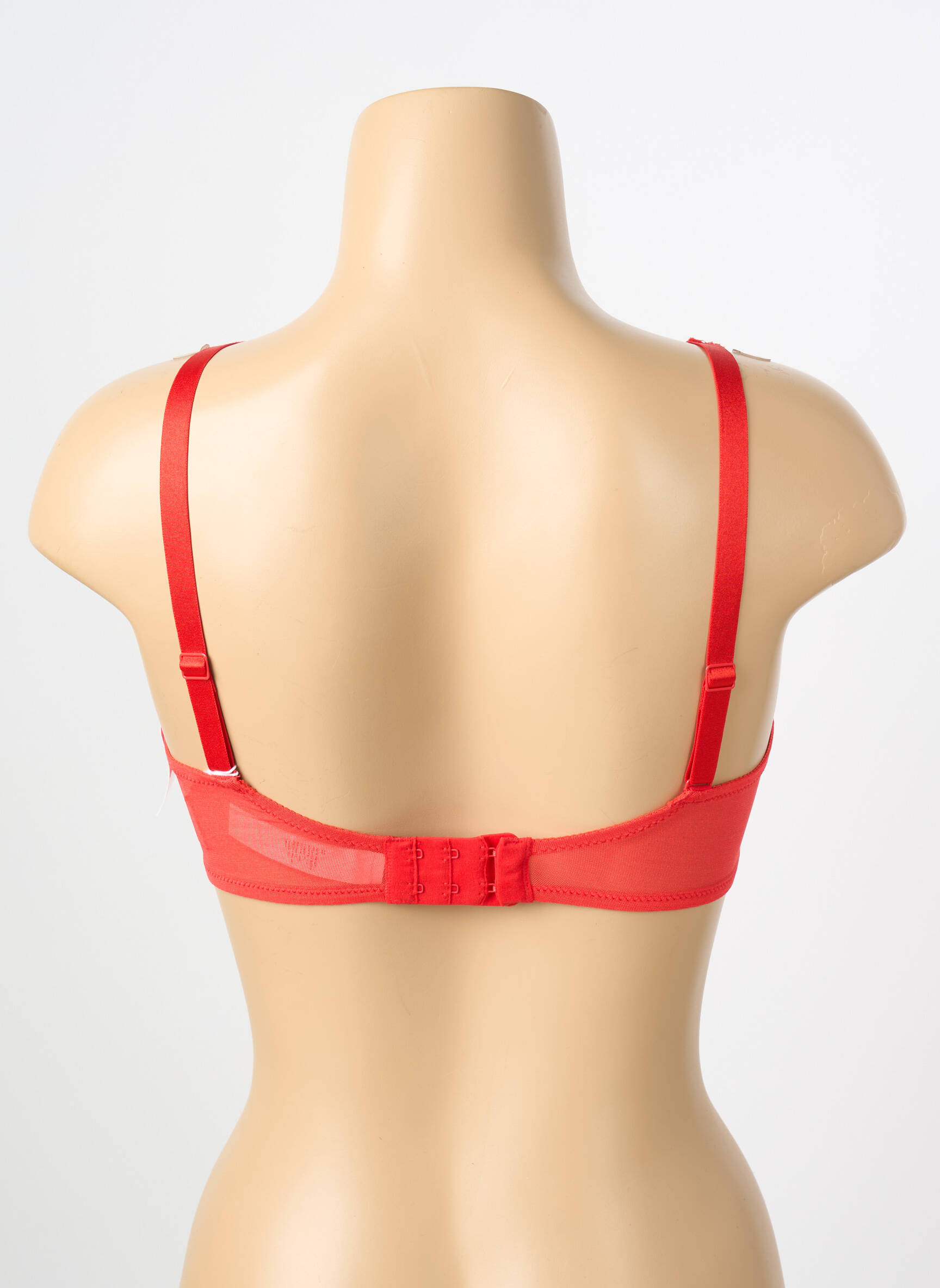 Sutien top sutien modelat top sutien modelat roșu AUBADE femeie