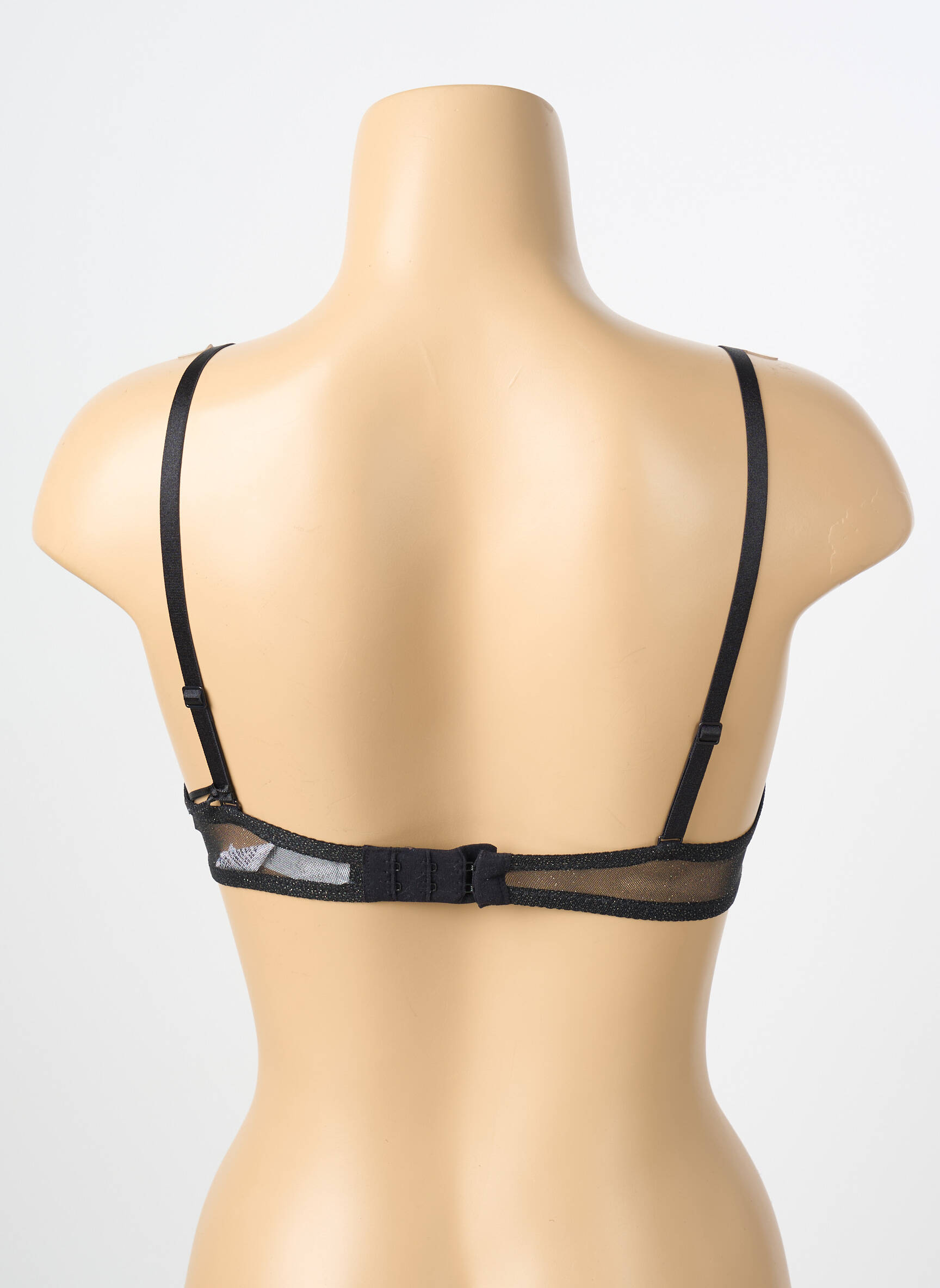 Sutien top sutien modelat top sutien modelat negru AUBADE femeie