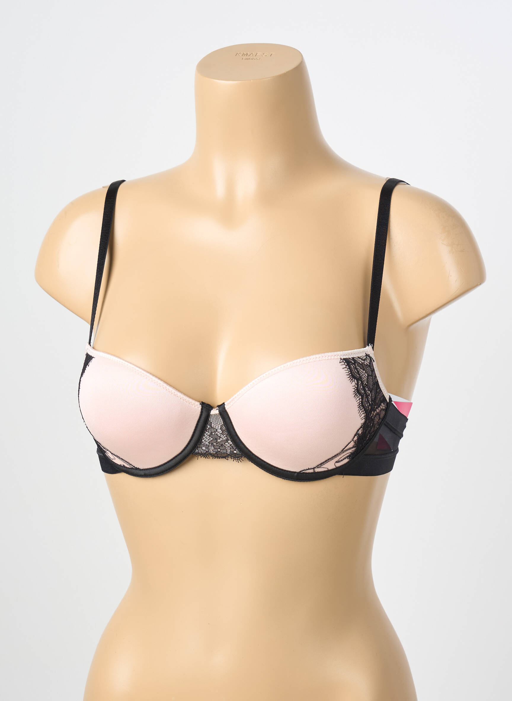 Sutien top sutien modelat top sutien modelat roz PASSIONATA femeie