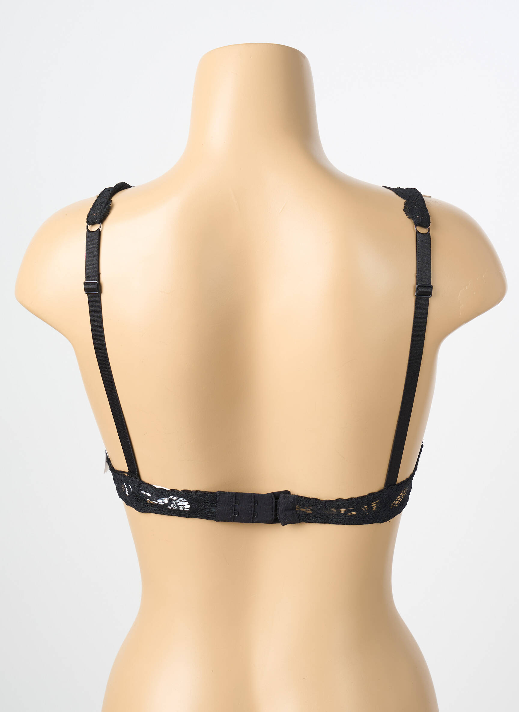 Sutien top sutien modelat top sutien modelat negru AUBADE femeie