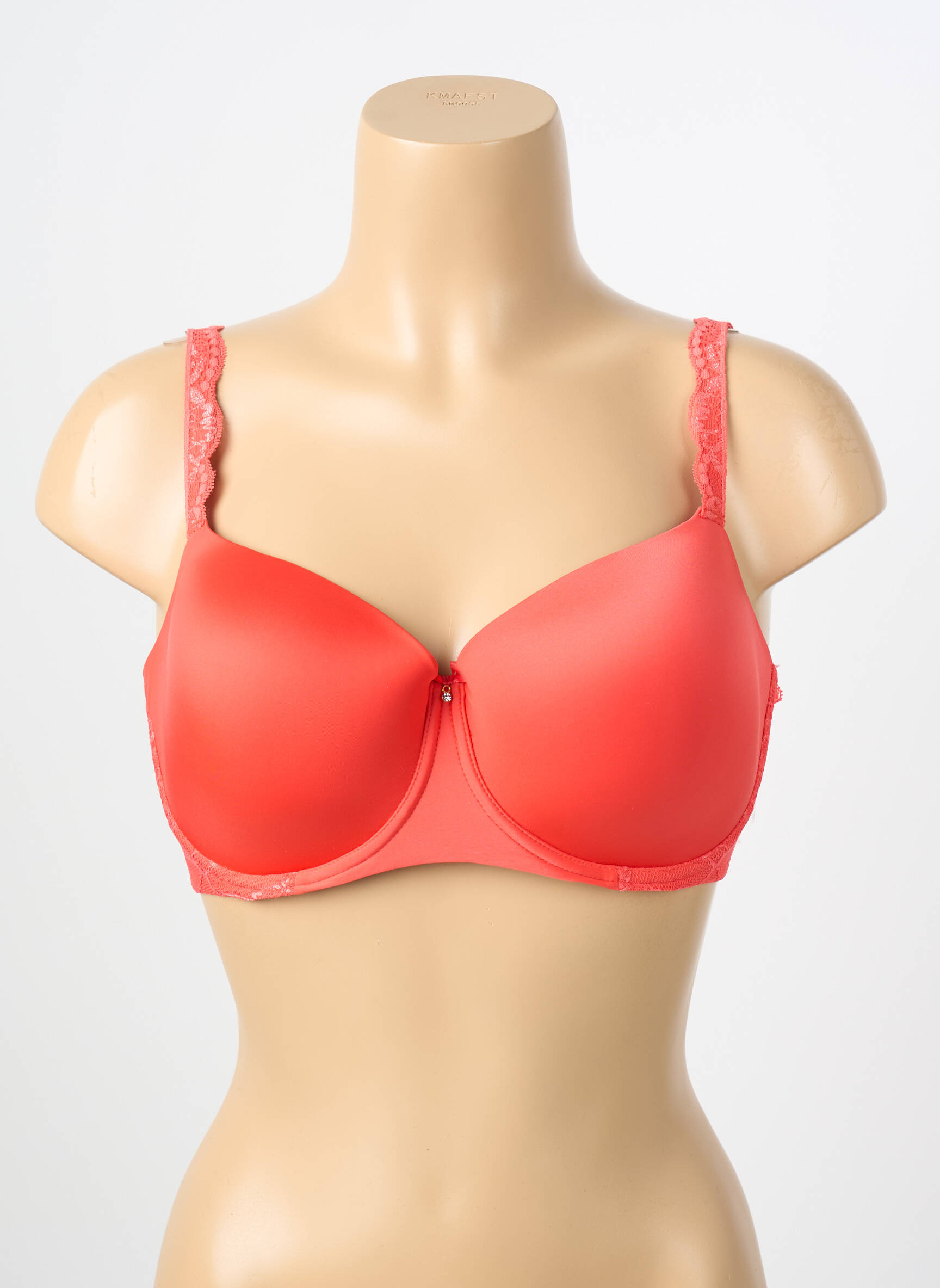 Sutien top sutien modelat top sutien modelat portocalie AUBADE femeie