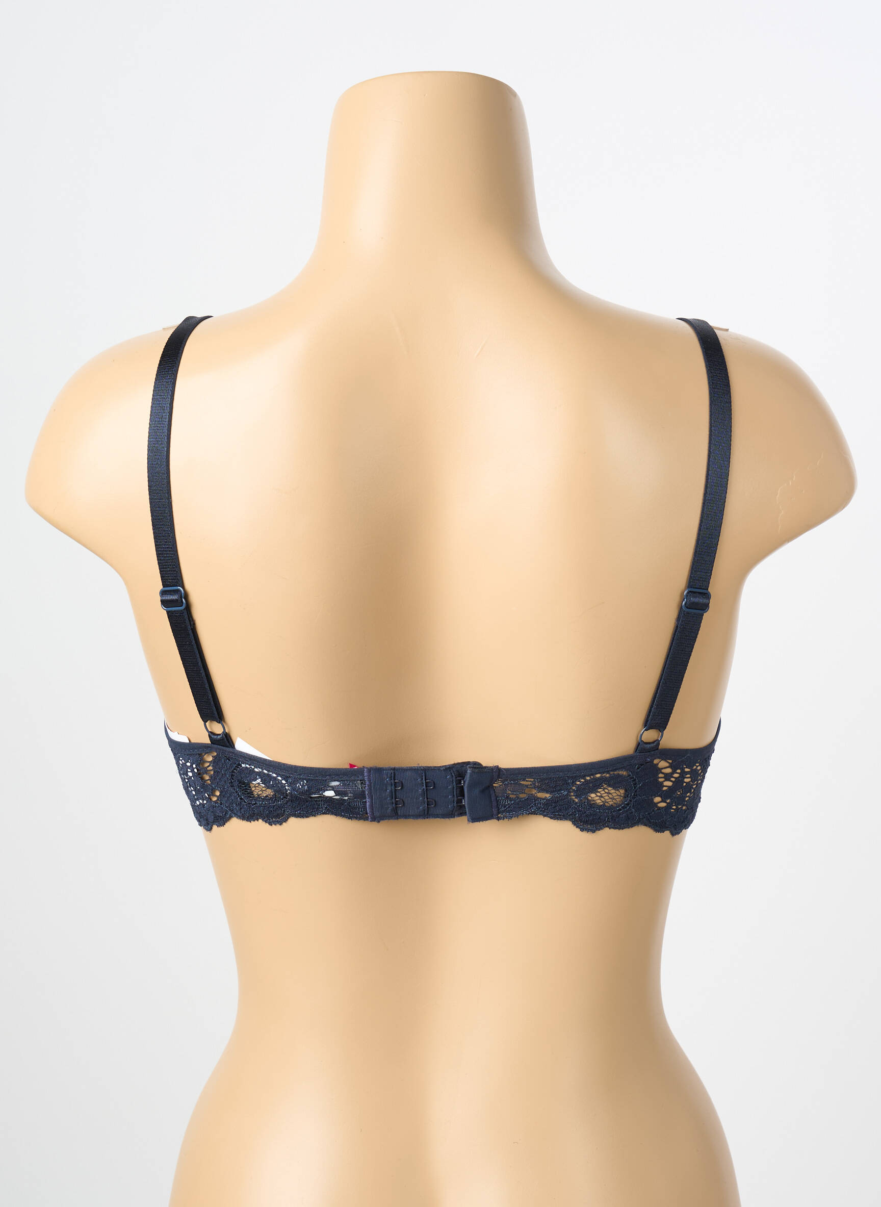 Sutien top sutien modelat top sutien modelat albastru PASSIONATA femeie