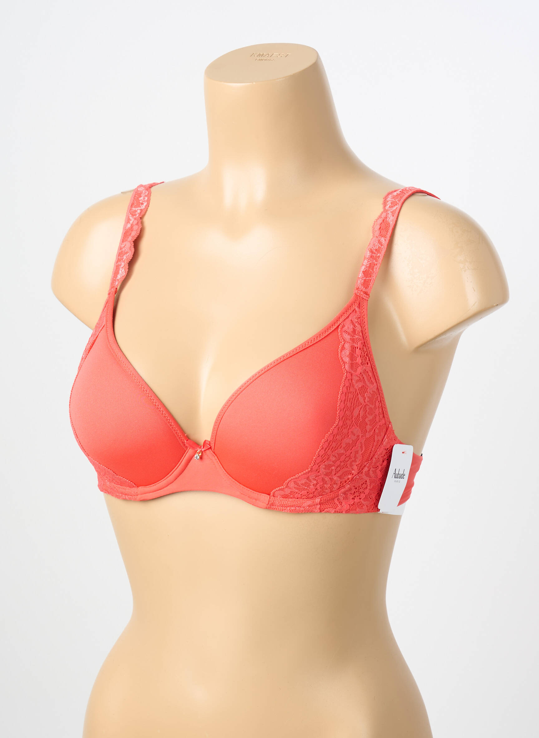 Sutien top sutien modelat top sutien modelat portocalie AUBADE femeie
