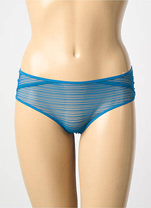 Chilot elasticitate albastru SIMONE PERELE femeie