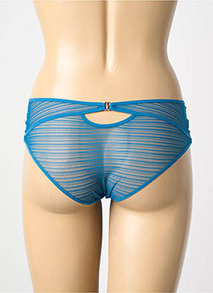 Chilot elasticitate albastru SIMONE PERELE femeie