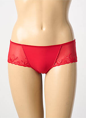 Shorty elasticitate roșu SIMONE PERELE femeie