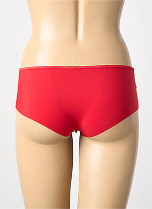 Shorty elasticitate roșu SIMONE PERELE femeie