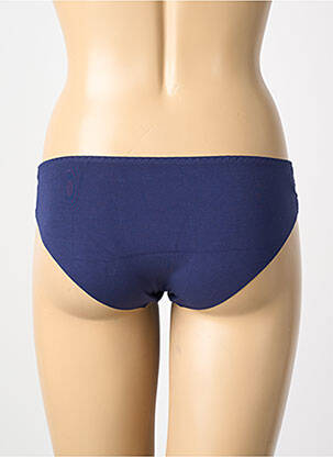 Chilot elasticitate albastru SIMONE PERELE femeie