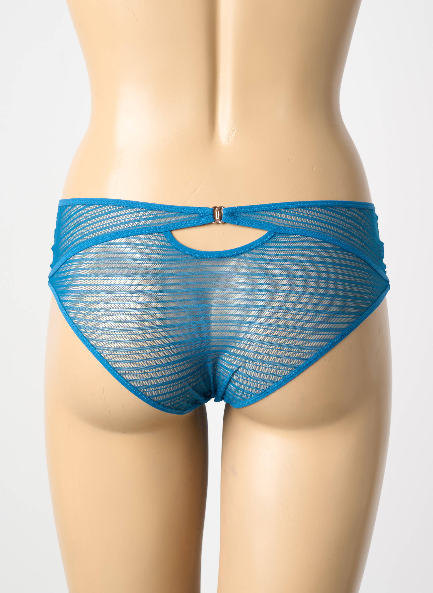 Chilot elasticitate albastru SIMONE PERELE femeie