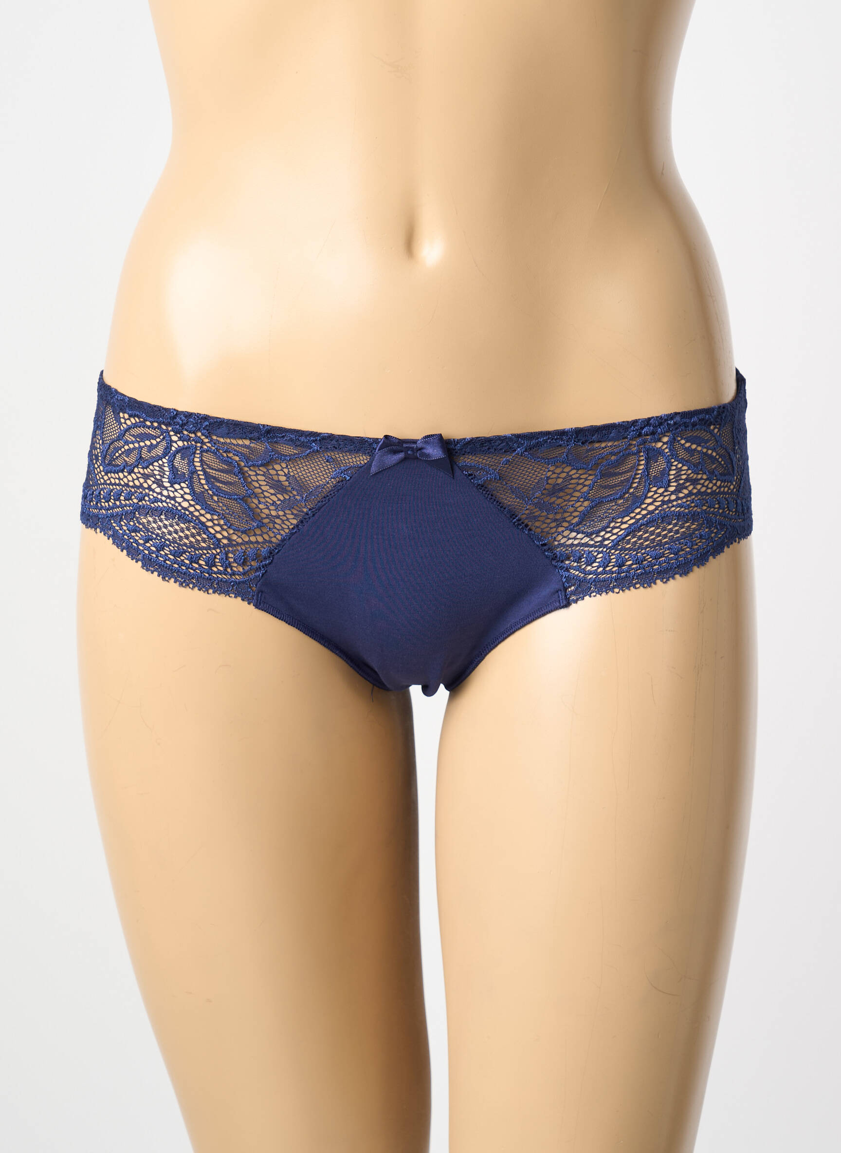Chilot elasticitate albastru SIMONE PERELE femeie
