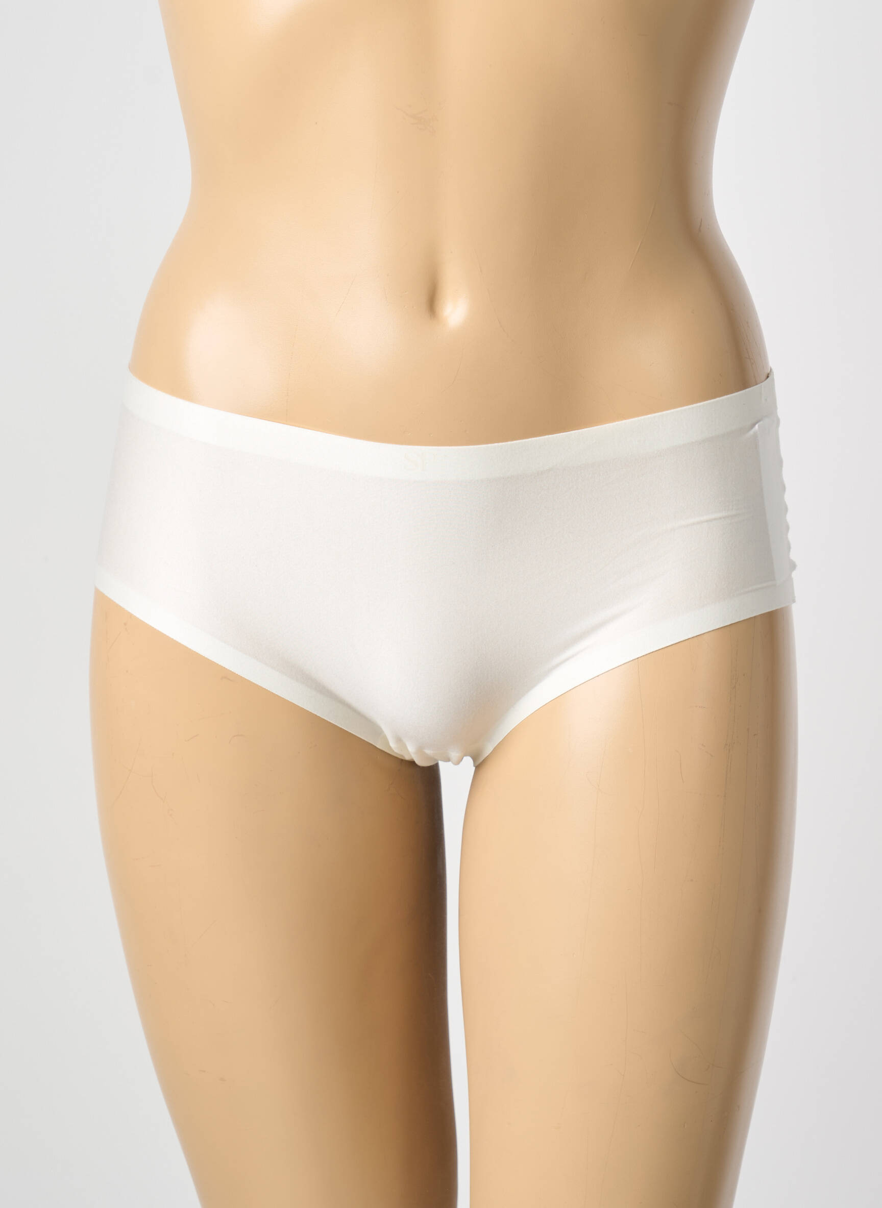 Chilot elasticitate alb SIMONE PERELE femeie